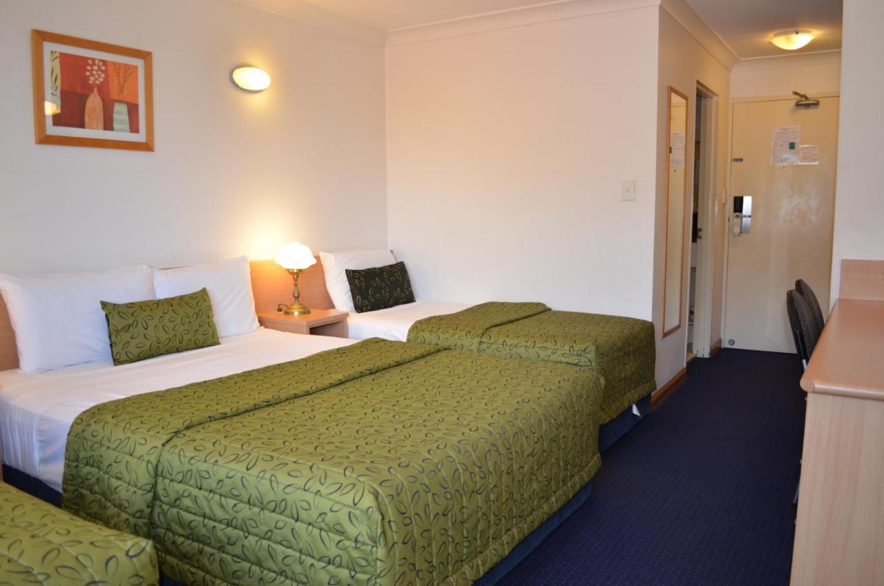 Airport Motel Brisbane Ngoại thất bức ảnh