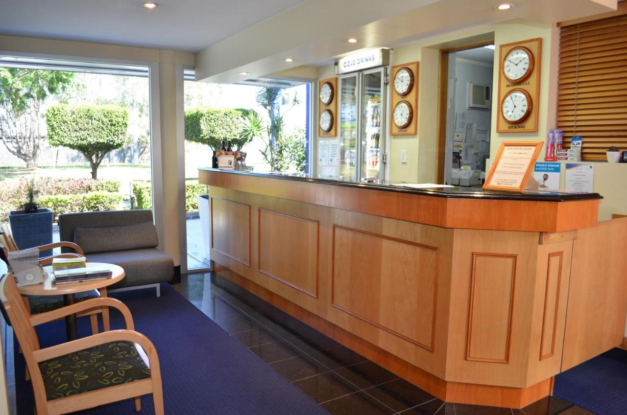 Airport Motel Brisbane Ngoại thất bức ảnh