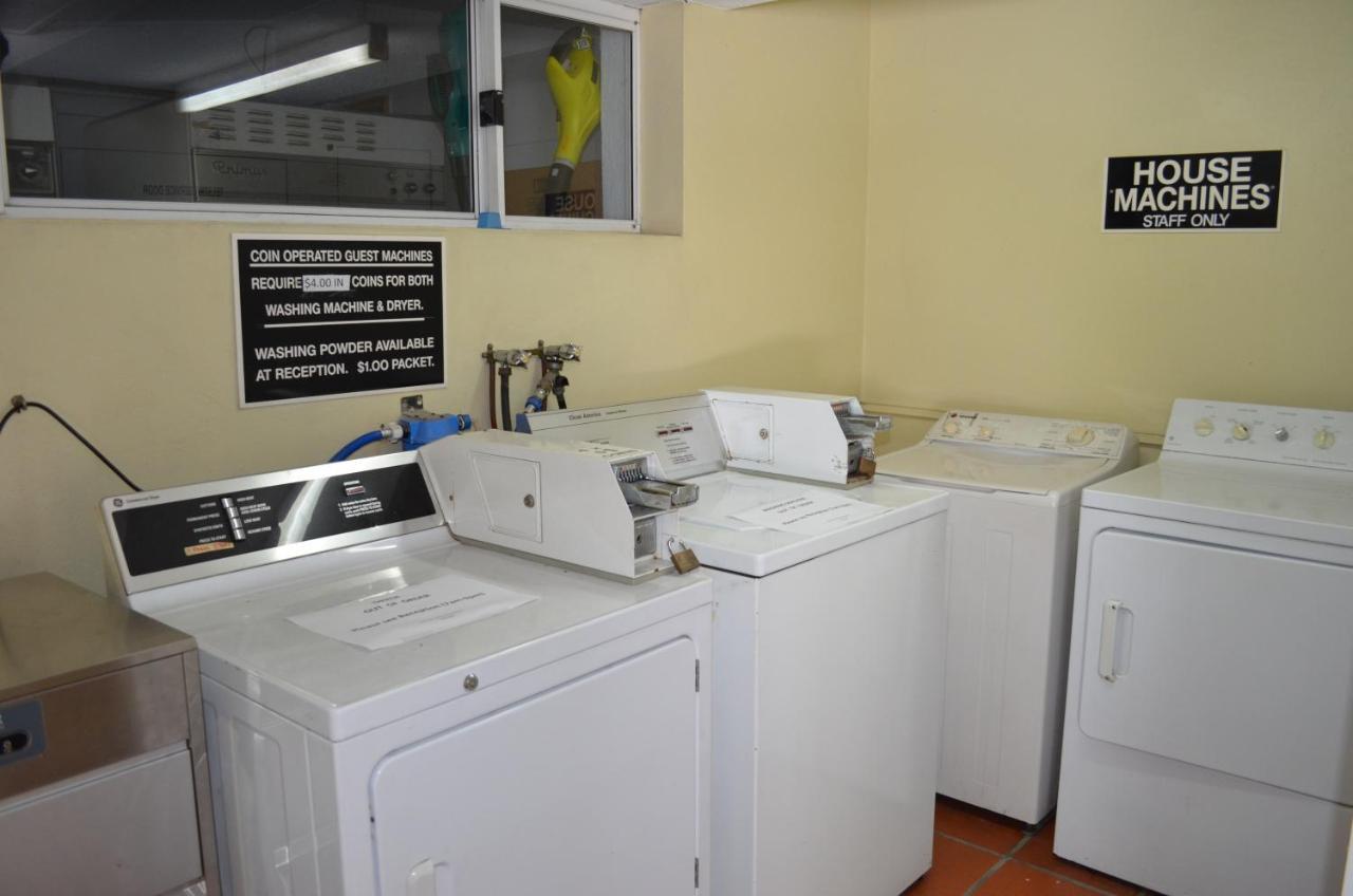 Airport Motel Brisbane Ngoại thất bức ảnh