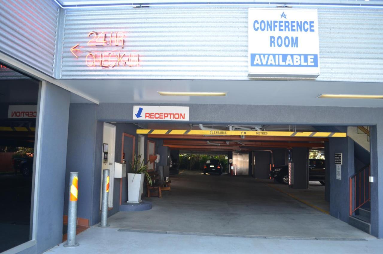 Airport Motel Brisbane Ngoại thất bức ảnh